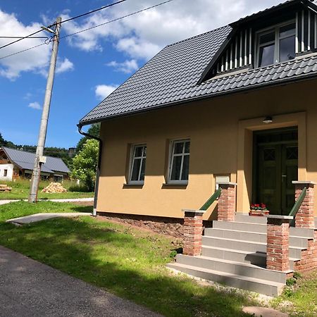 Apartmány Rudník Bolkov Exterior foto