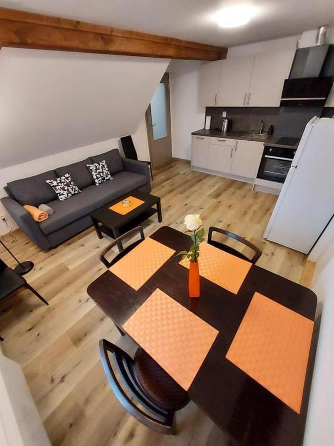 Apartmány Rudník Bolkov Exterior foto