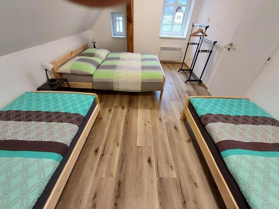 Apartmány Rudník Bolkov Exterior foto