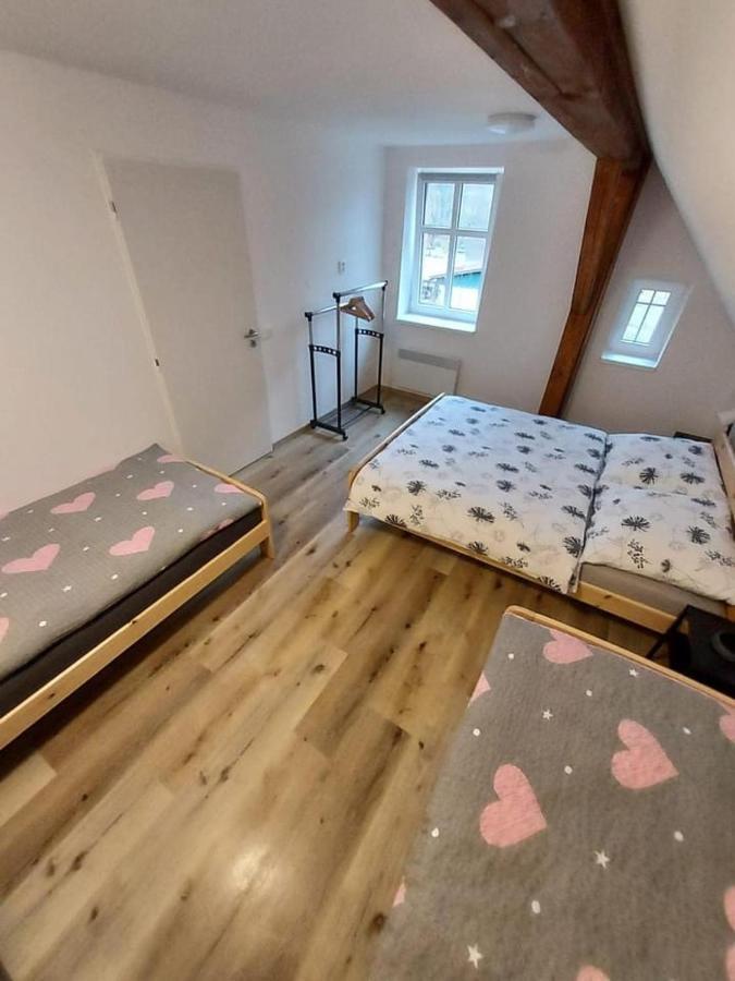 Apartmány Rudník Bolkov Exterior foto