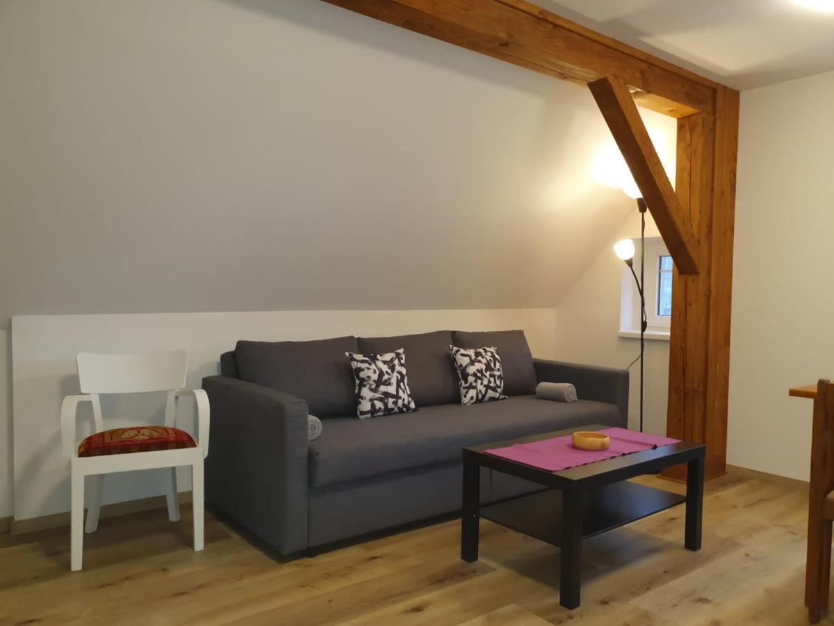 Apartmány Rudník Bolkov Exterior foto