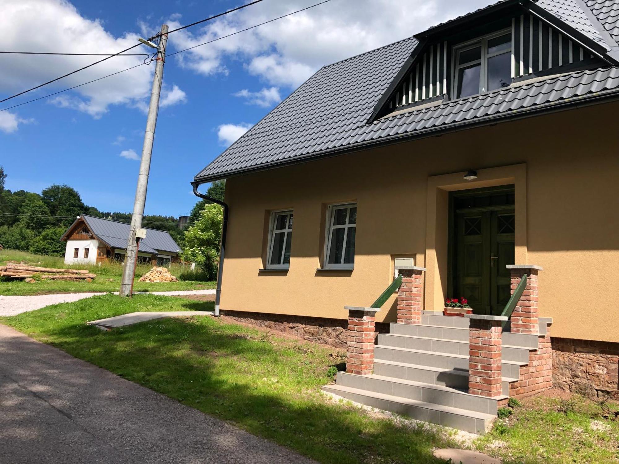 Apartmány Rudník Bolkov Exterior foto