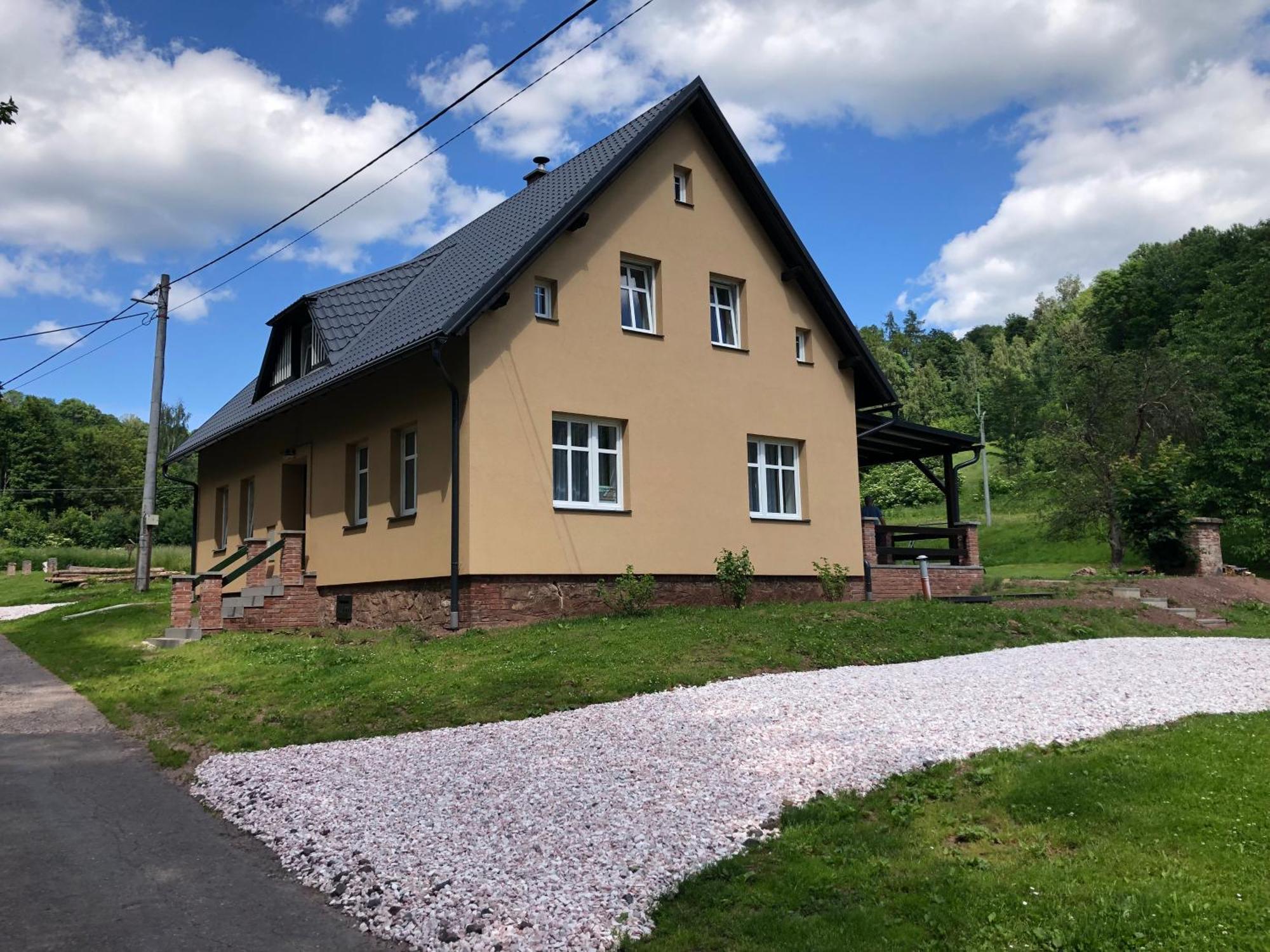 Apartmány Rudník Bolkov Exterior foto