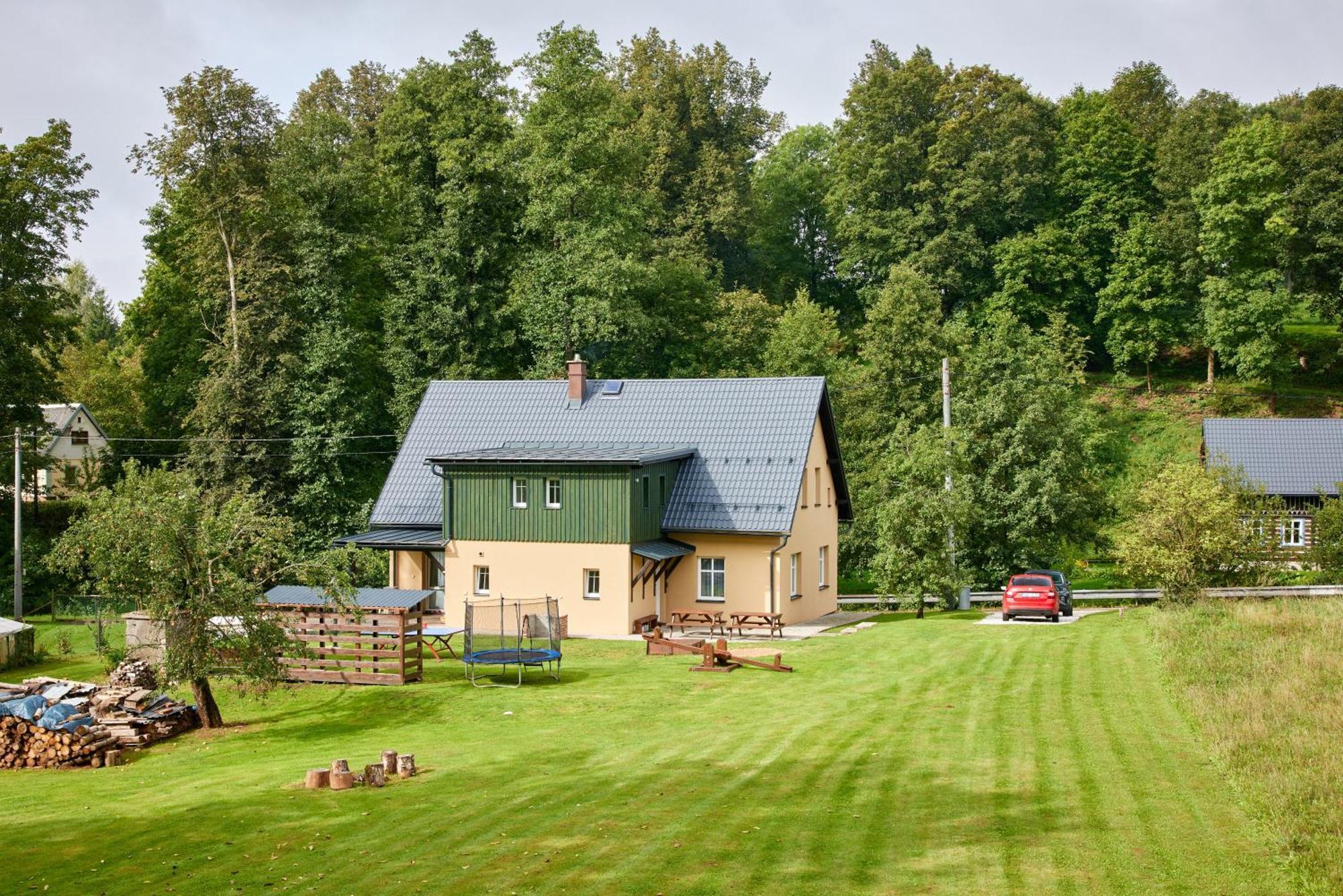 Apartmány Rudník Bolkov Exterior foto