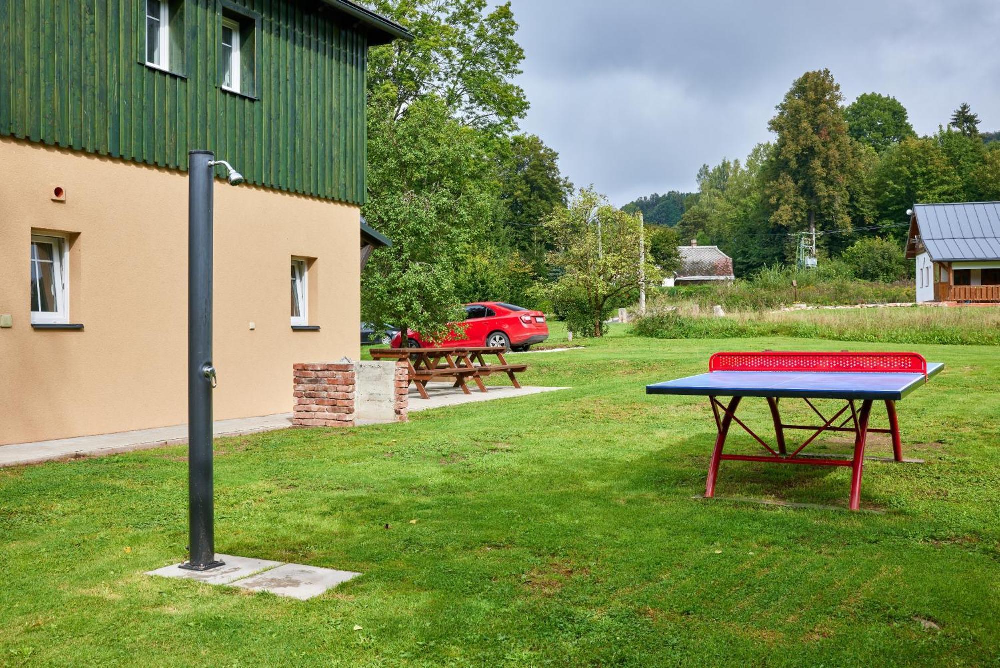 Apartmány Rudník Bolkov Exterior foto