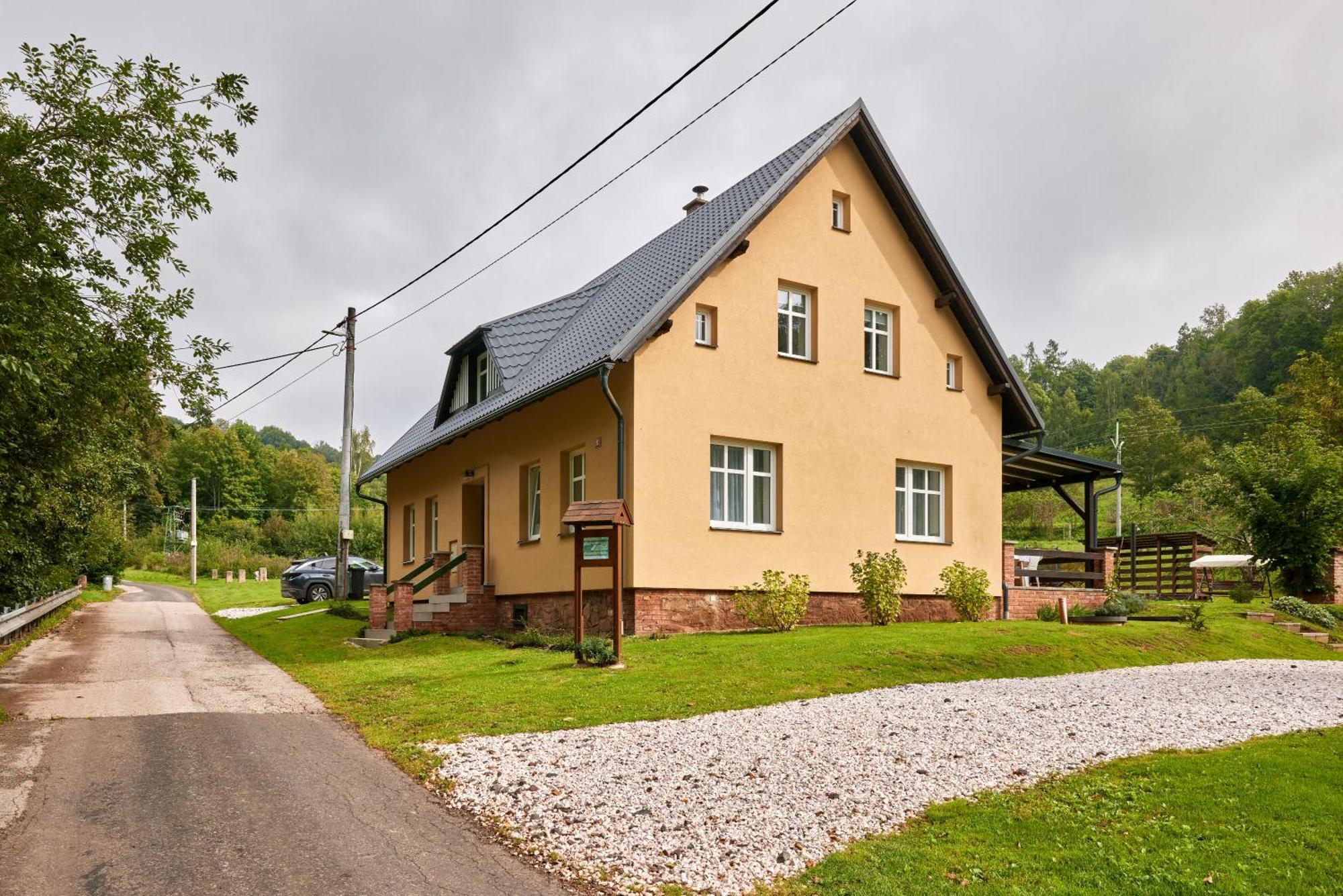 Apartmány Rudník Bolkov Exterior foto