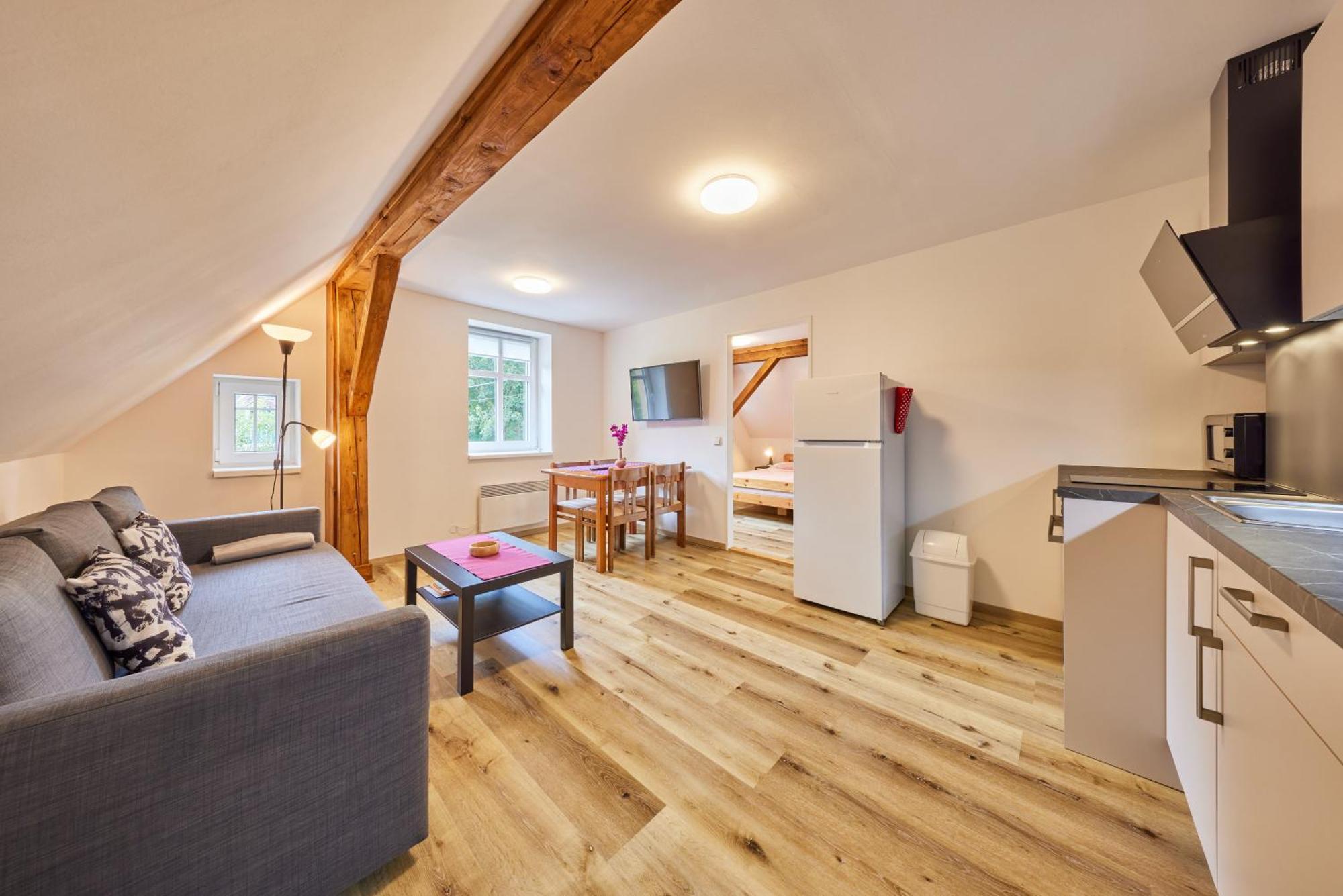 Apartmány Rudník Bolkov Exterior foto