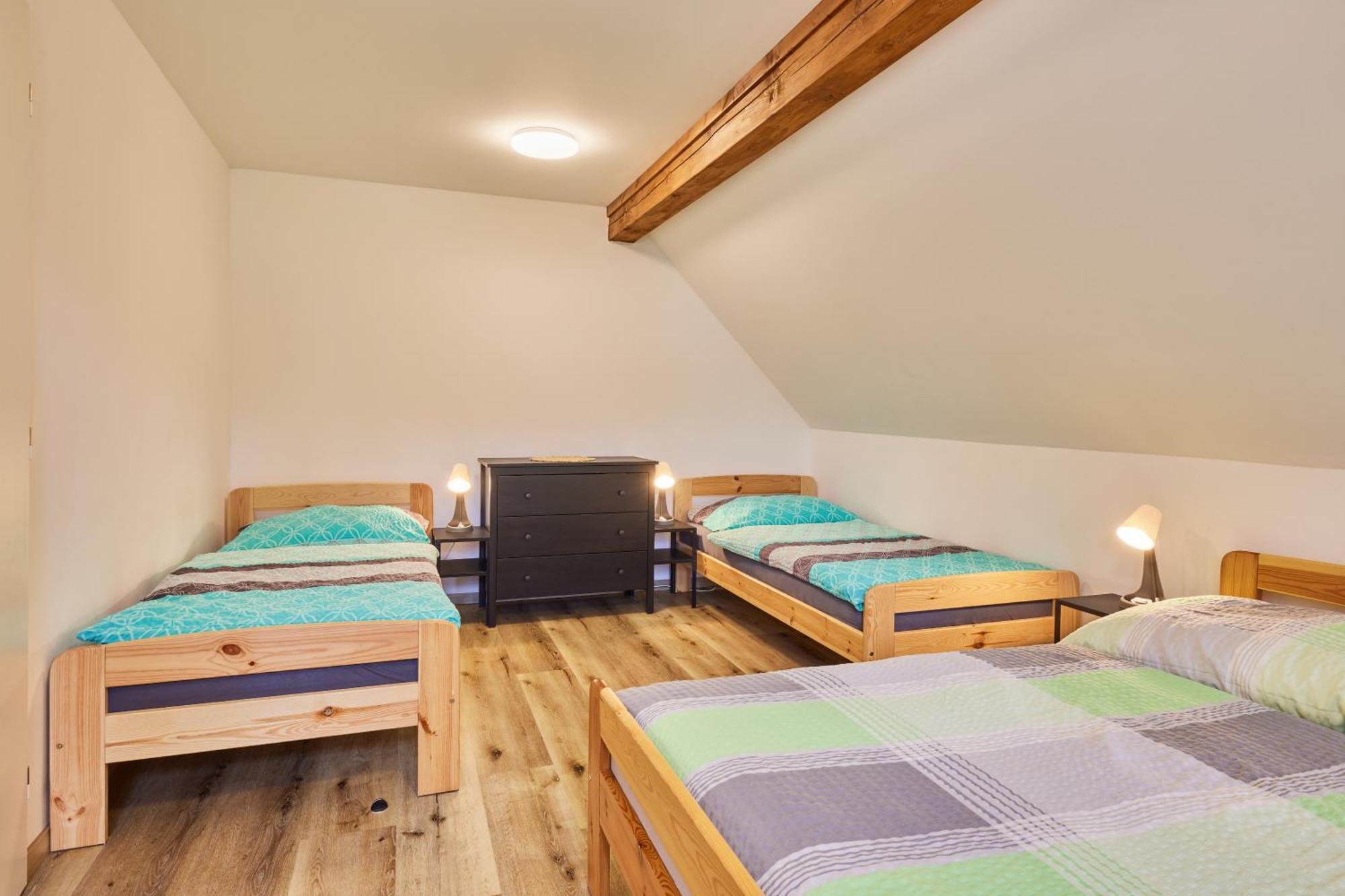 Apartmány Rudník Bolkov Exterior foto