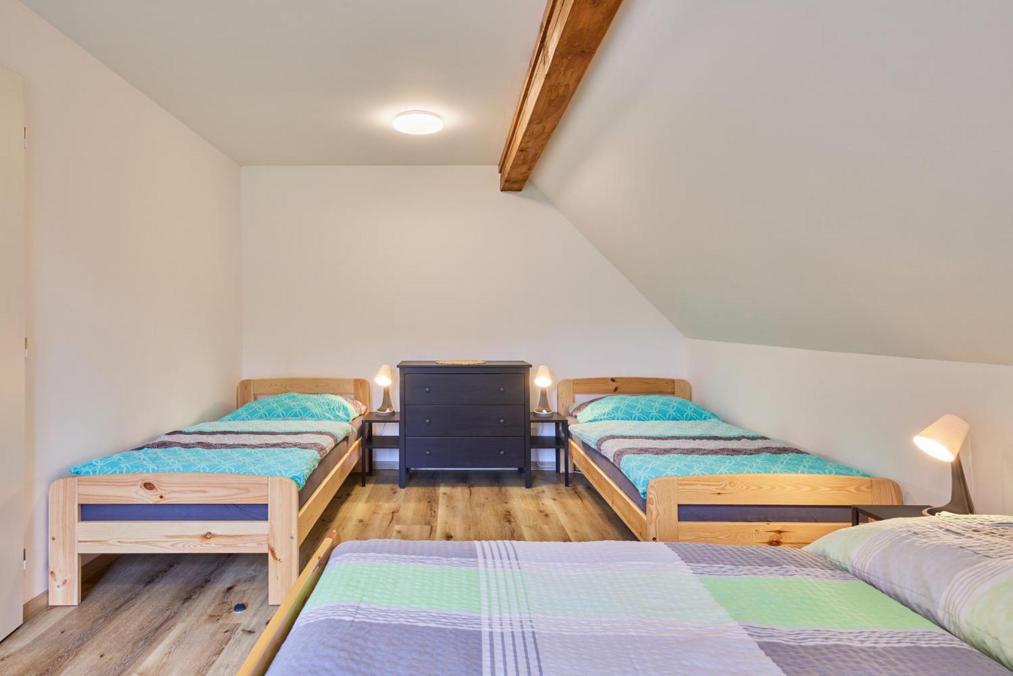Apartmány Rudník Bolkov Exterior foto