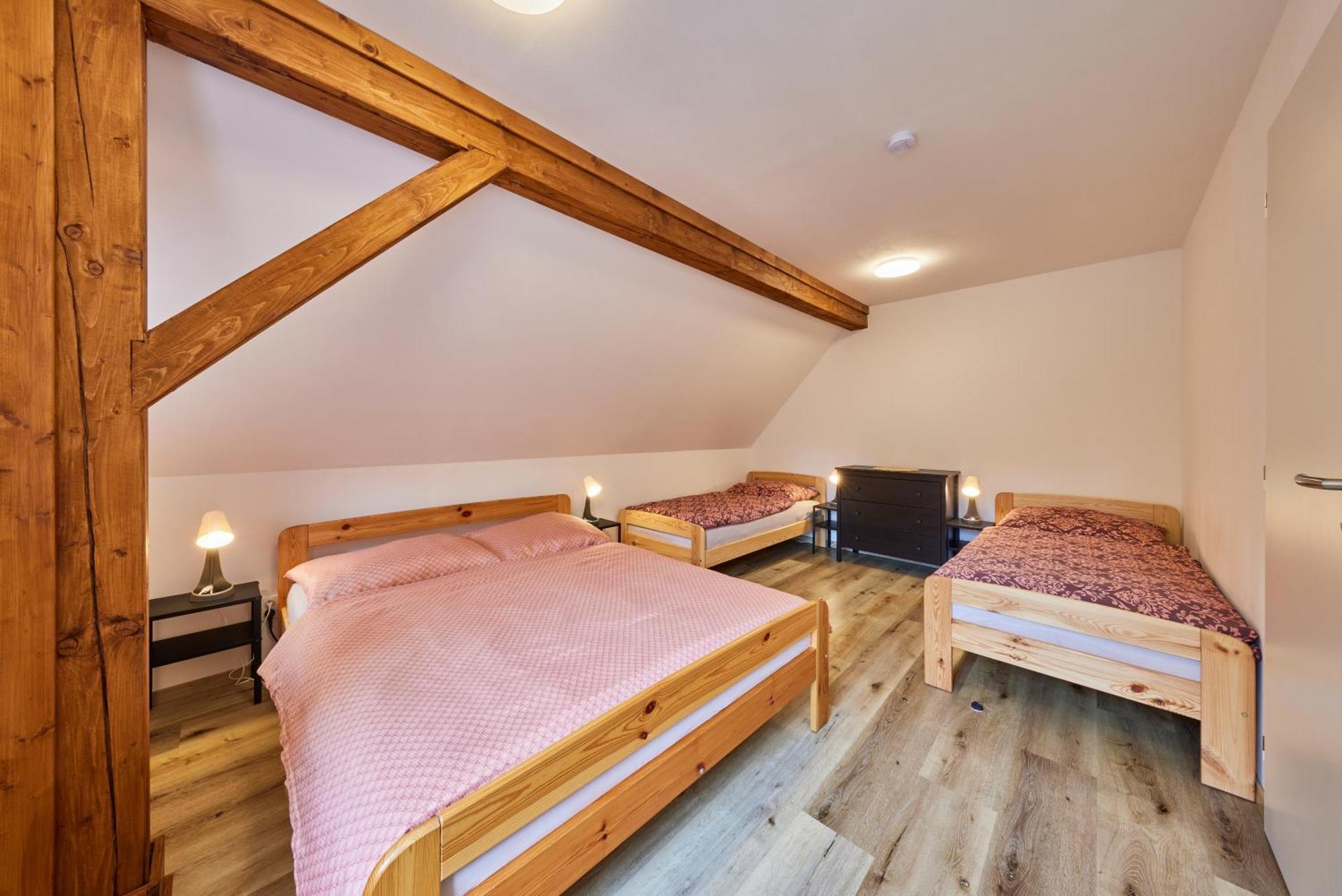 Apartmány Rudník Bolkov Exterior foto