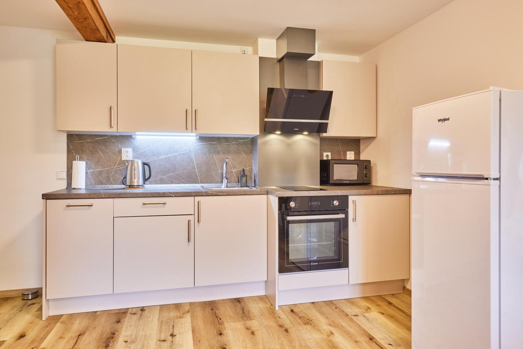 Apartmány Rudník Bolkov Exterior foto